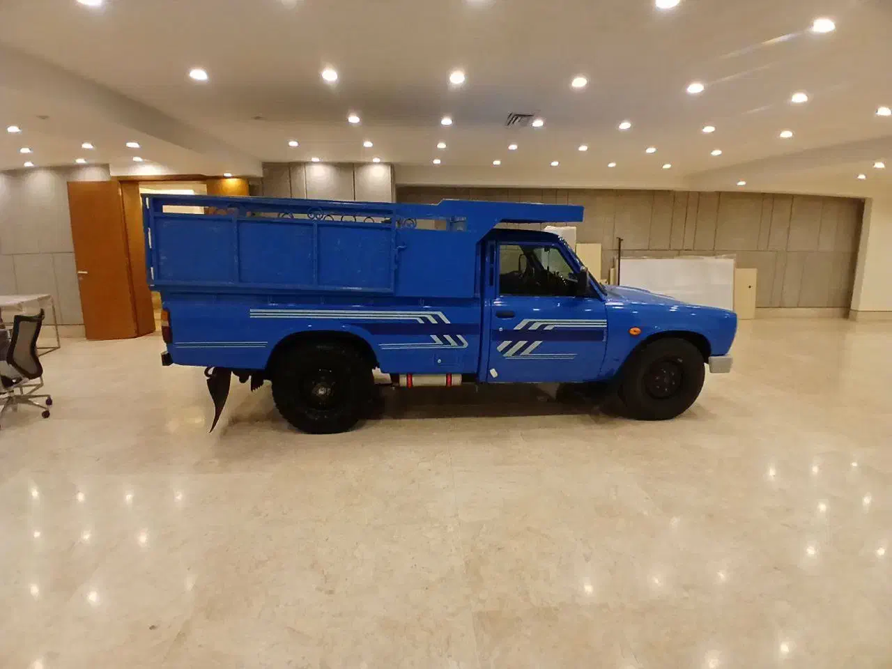 نیسان۱۴۰۱، کمپرسی آلمانی، آپشنال|خودرو سواری و وانت|تهران, تهرانپارس شرقی|دیوار