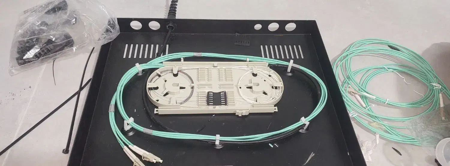 فیوژن فیبری نوری|مودم و تجهیزات شبکه|تهران, دانشگاه شریف|دیوار