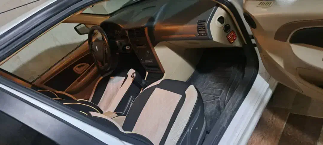 پژو پارس موتور جدید ۴۰۱ فقط معاوضه|خودرو سواری و وانت|باقرشهر, |دیوار