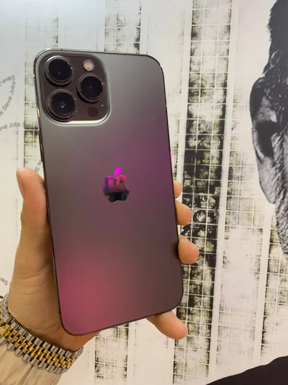 ایفون ۱۳ پرو مکس|موبایل|اصفهان, احمدآباد|دیوار