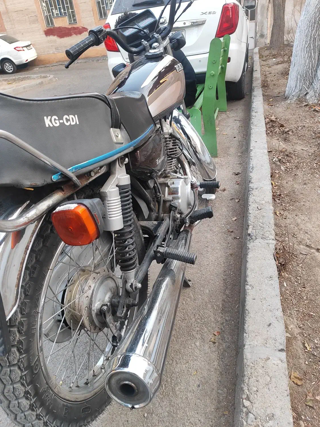 رهرو94.A1|موتورسیکلت|تهران, شهرک صادقیه|دیوار