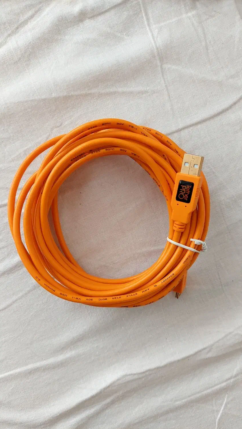 کابل تِتِر پرو revision 2.0 mini-b 8-pin|قطعات و لوازم جانبی رایانه|تهران, گرگان|دیوار