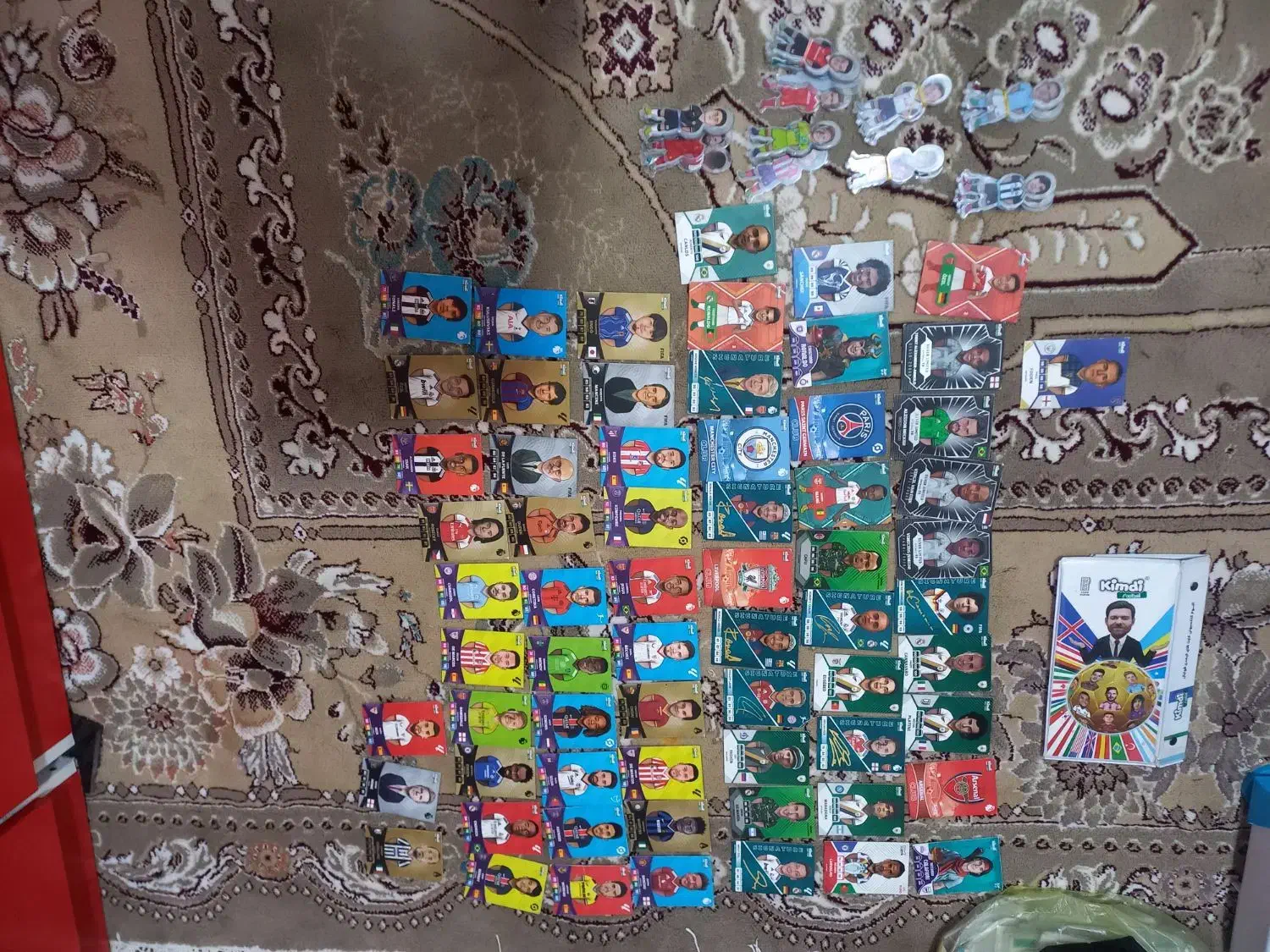 کارت کیمدی|اسباب‌‌بازی|قیدار, |دیوار