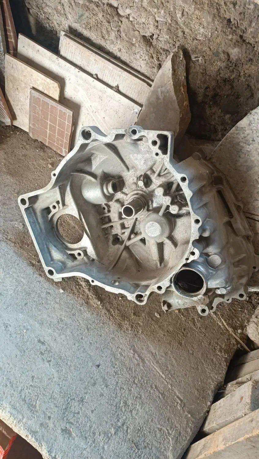 پوسته گیربکس پراید با رادیات|قطعات یدکی و لوازم جانبی|گرگان, |دیوار