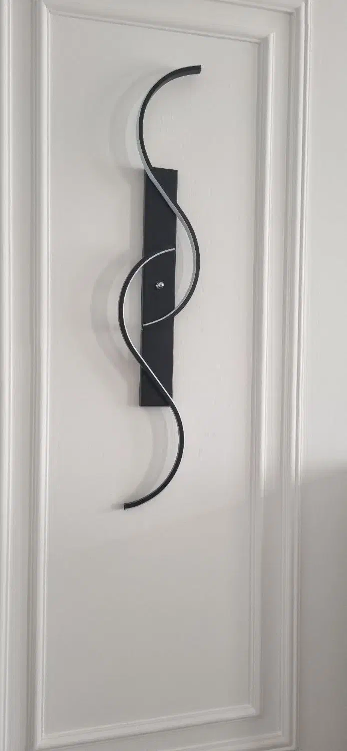 دیوارکوب|لوستر و چراغ آویز|گلبهار, شهر جدید گلبهار|دیوار