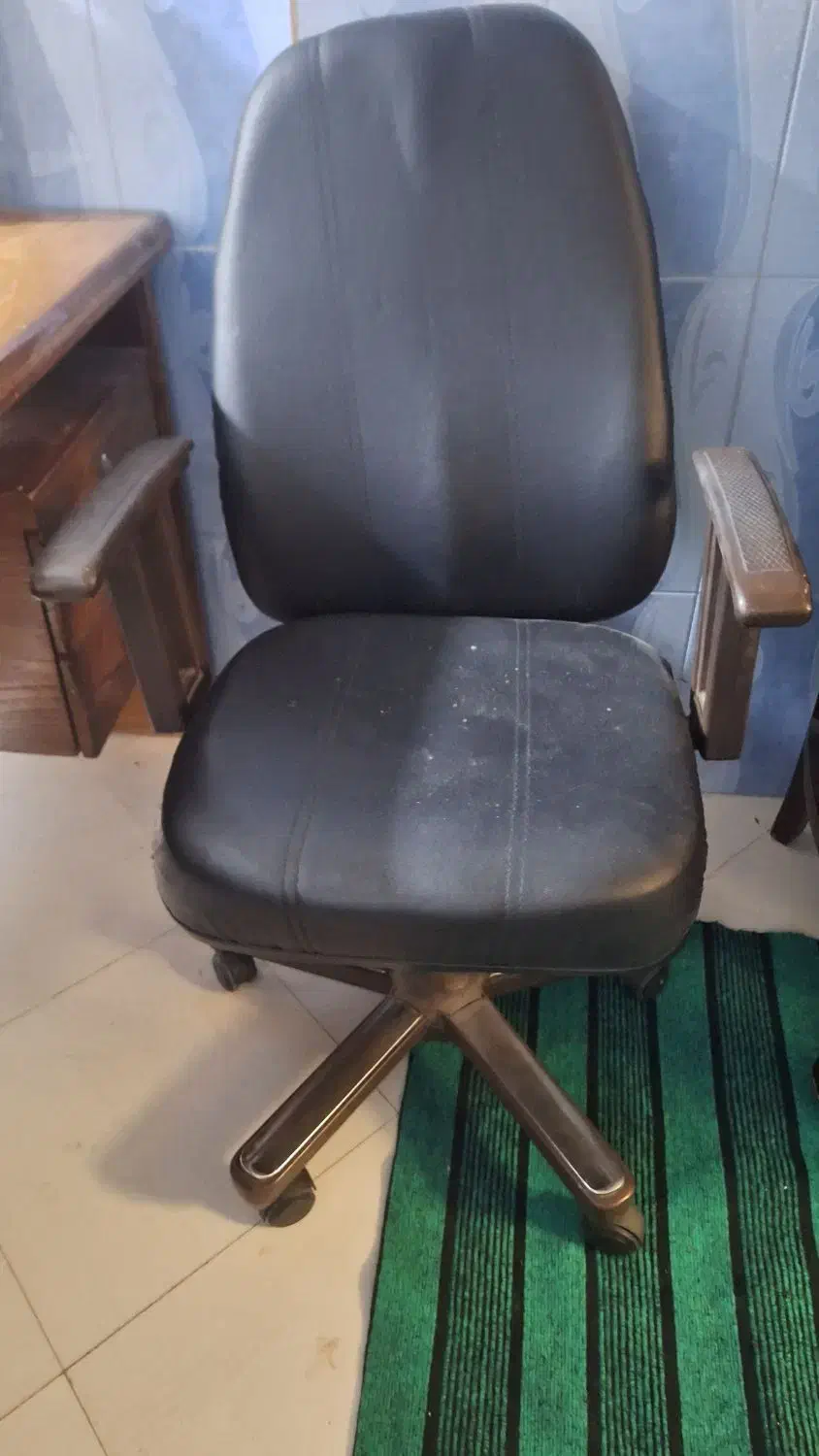 صندلی چرخ دار سالم سالم|مبلمان اداری|پاکدشت, پاکدشت (مامازند)|دیوار