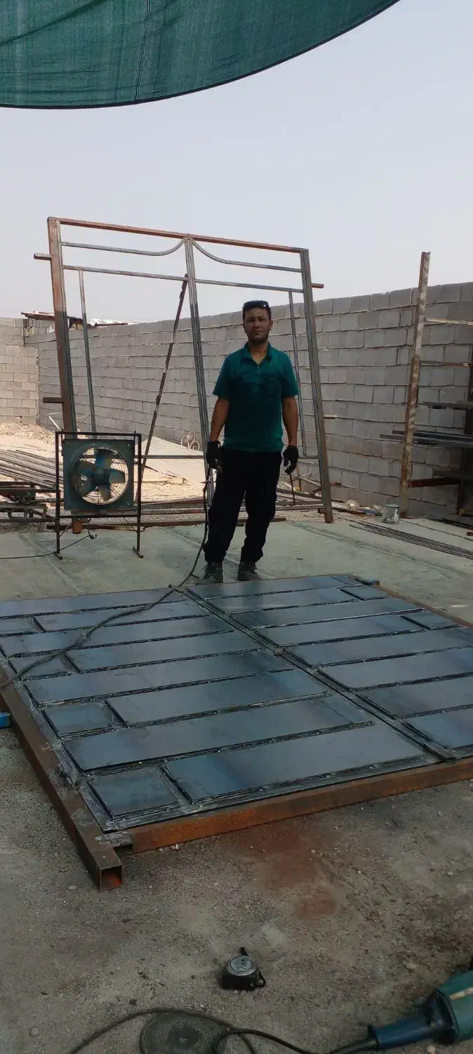 جوشکاری سیارعبدالهی|خدمات پیشه و مهارت|دزفول, |دیوار