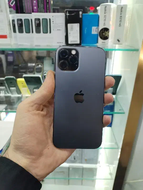 12 Pro دوسیم 256|موبایل|مشهد, گلبرگ|دیوار