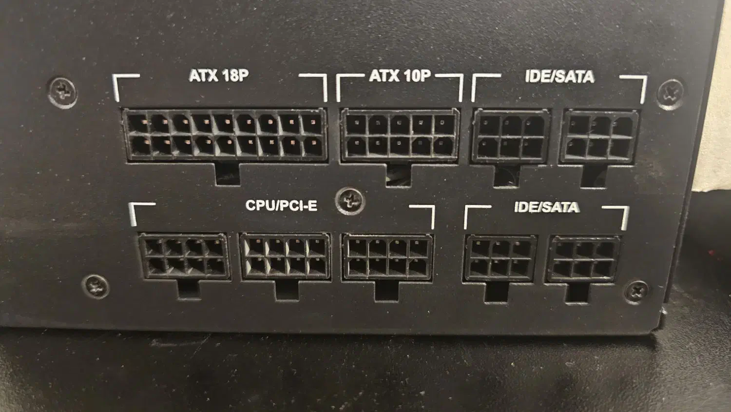 پاور کولر مستر ۷۵۰ فول ماژولار گلد تک و تعداد|قطعات و لوازم جانبی رایانه|تهران, شهرک کوهسار|دیوار