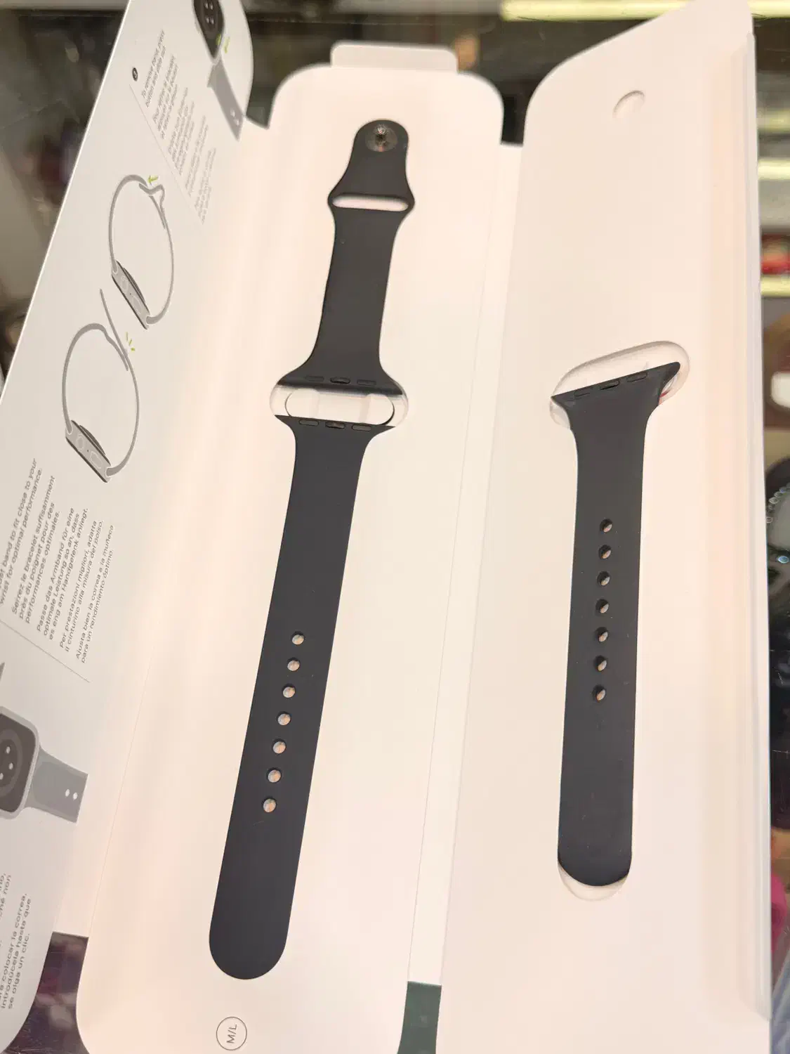 فروش اپل واچ سری ۷ ۴۵ بدونه بازشدگی|لوازم جانبی موبایل و تبلت|تهران, مهران|دیوار