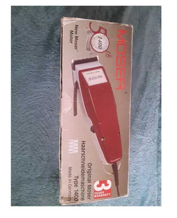 ماشین موزر آلمانی اصل درحد آک با وسایل کامل|لوازم نظافت|پردیس, فاز ۸|دیوار