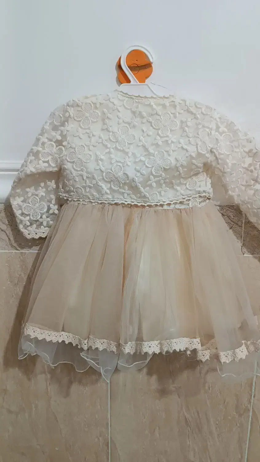 لباس مجلسی بچگانه|کفش و لباس بچه|نورآباد, |دیوار