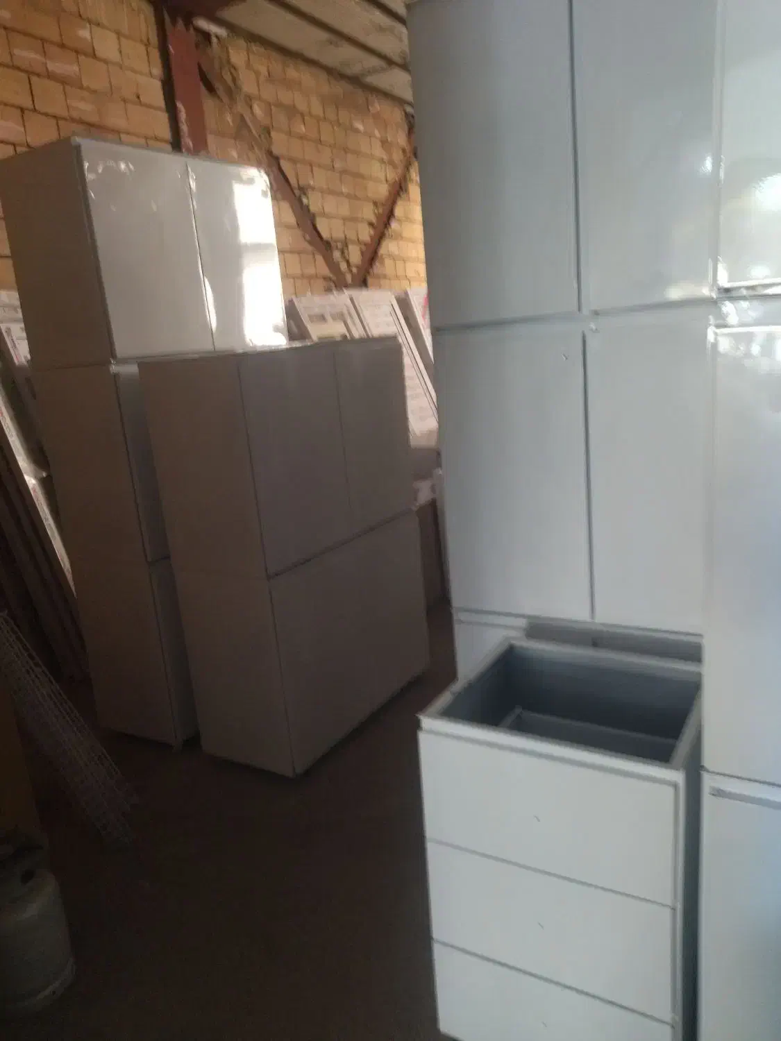 کابینت فلزی اماده|مصالح و تجهیزات ساختمان|پاکدشت, پاکدشت (مامازند)|دیوار