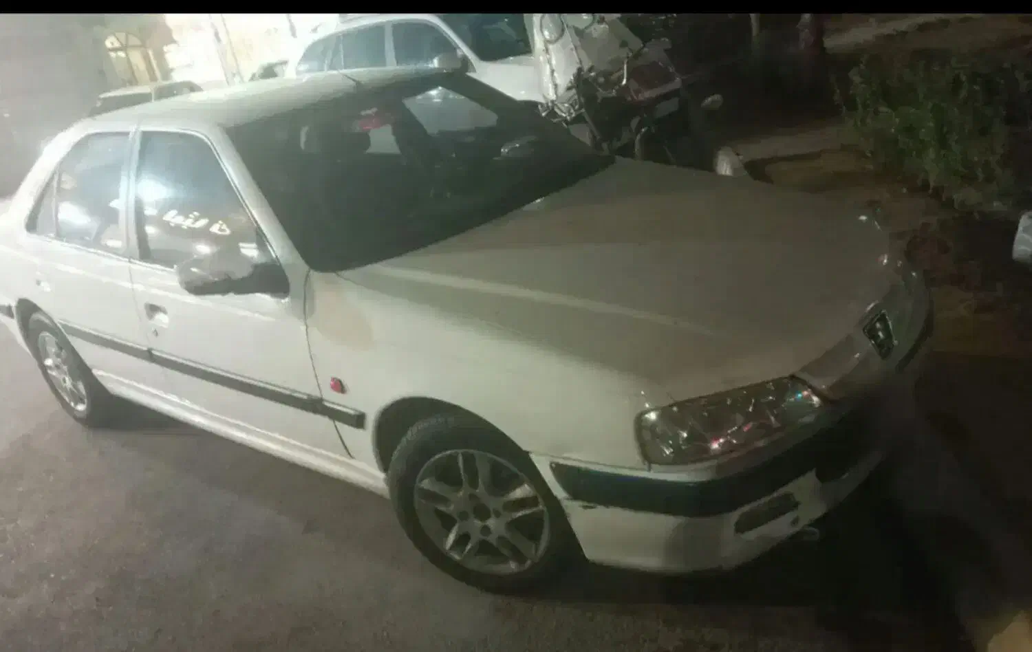 پارس94 xu7|خودرو سواری و وانت|رضویه, |دیوار