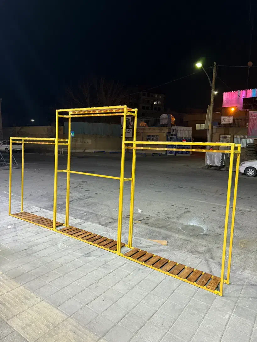 رگال فروشگاهی مانکن|فروشگاه و مغازه|تهران, نعمتآباد|دیوار