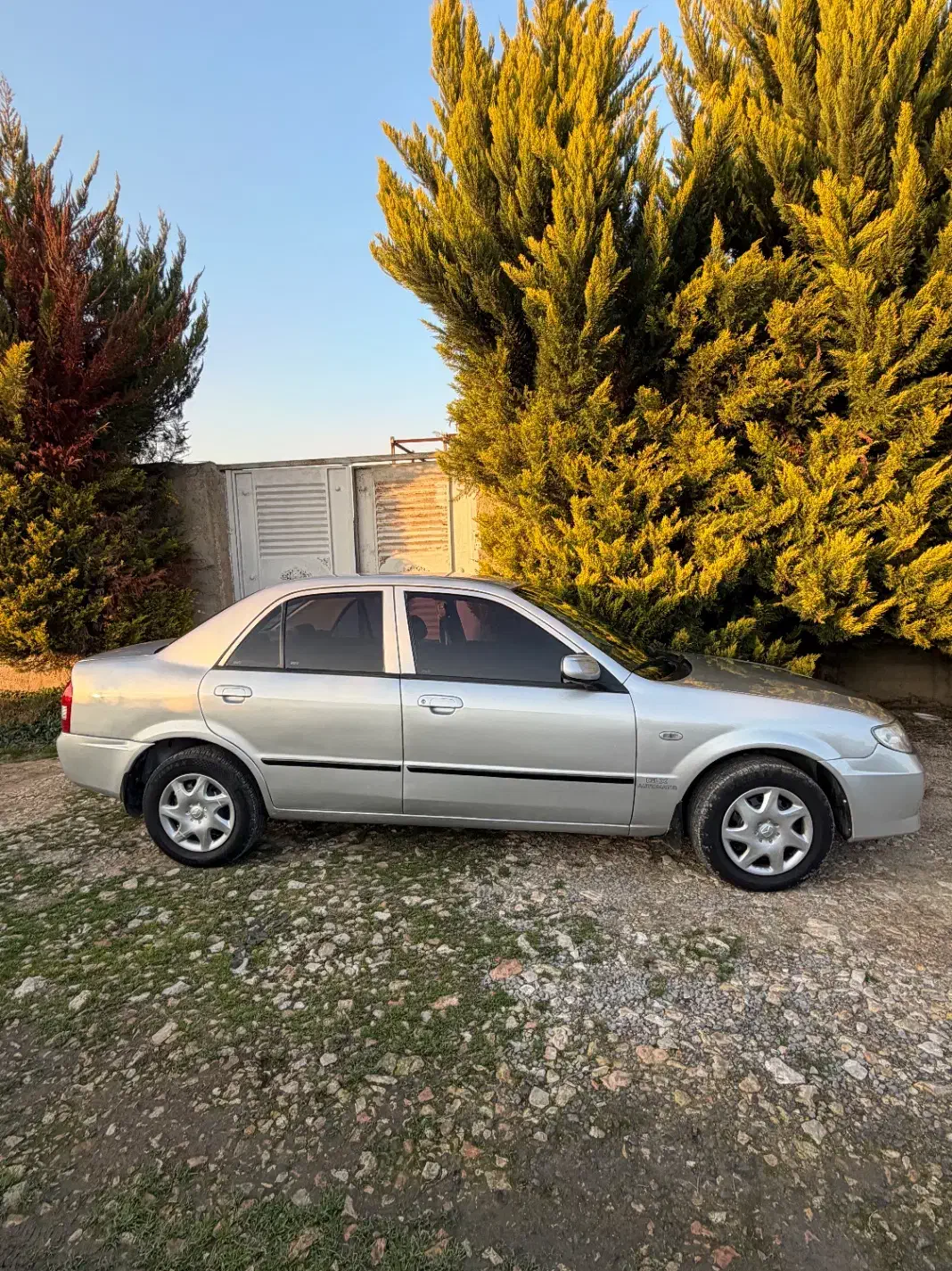 مزدا ۳۲۳ اتومات درجه یک|خودرو سواری و وانت|ساری, |دیوار