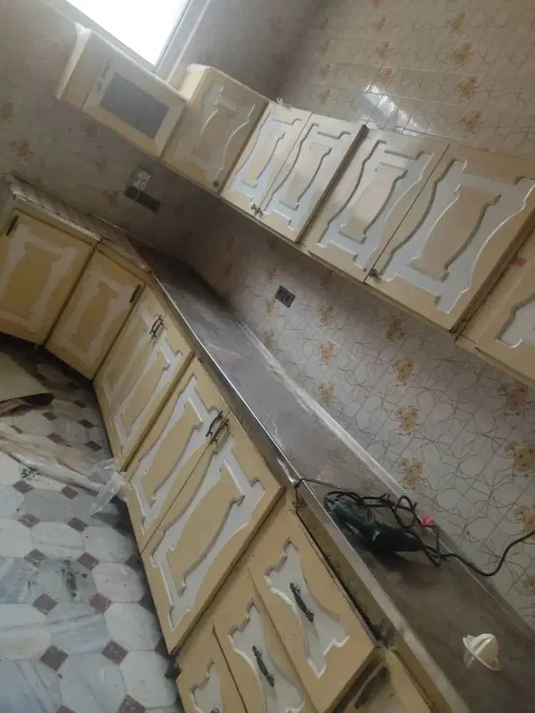 فروش کابینت آشپزخانه ۶متری|مصالح و تجهیزات ساختمان|گراش, |دیوار