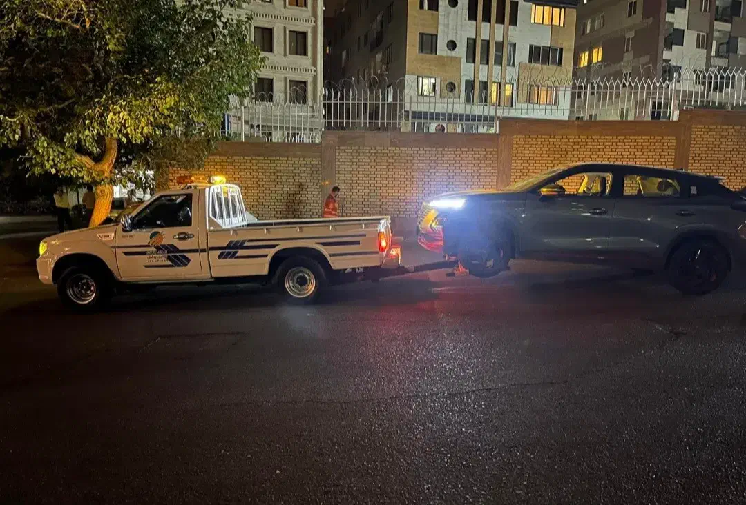 یدک کش سیرجان جرثقیل امداد خودرو بر|خدمات حمل و نقل|سیرجان, |دیوار