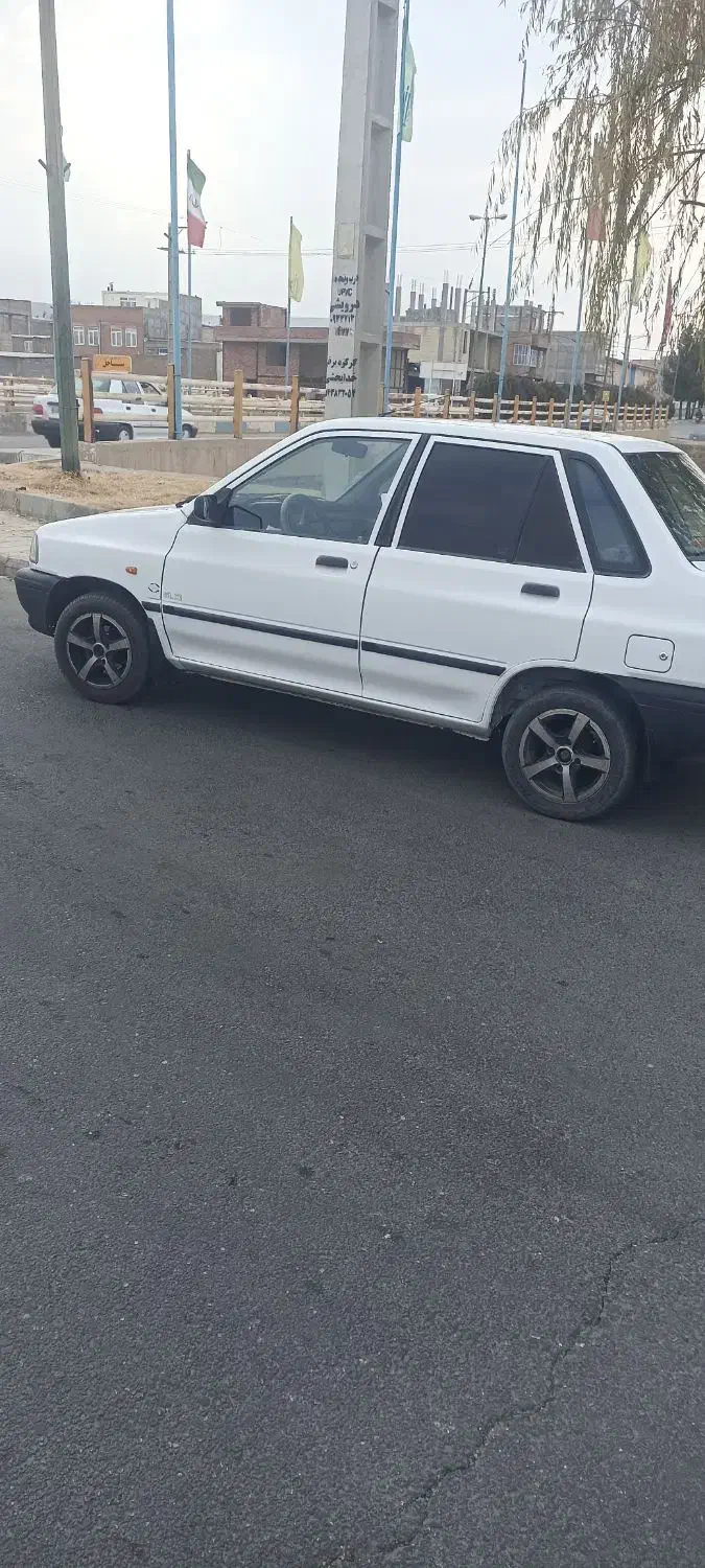 پرایدمدل89دوگانهکارخانه|خودرو سواری و وانت|شاهین دژ, |دیوار