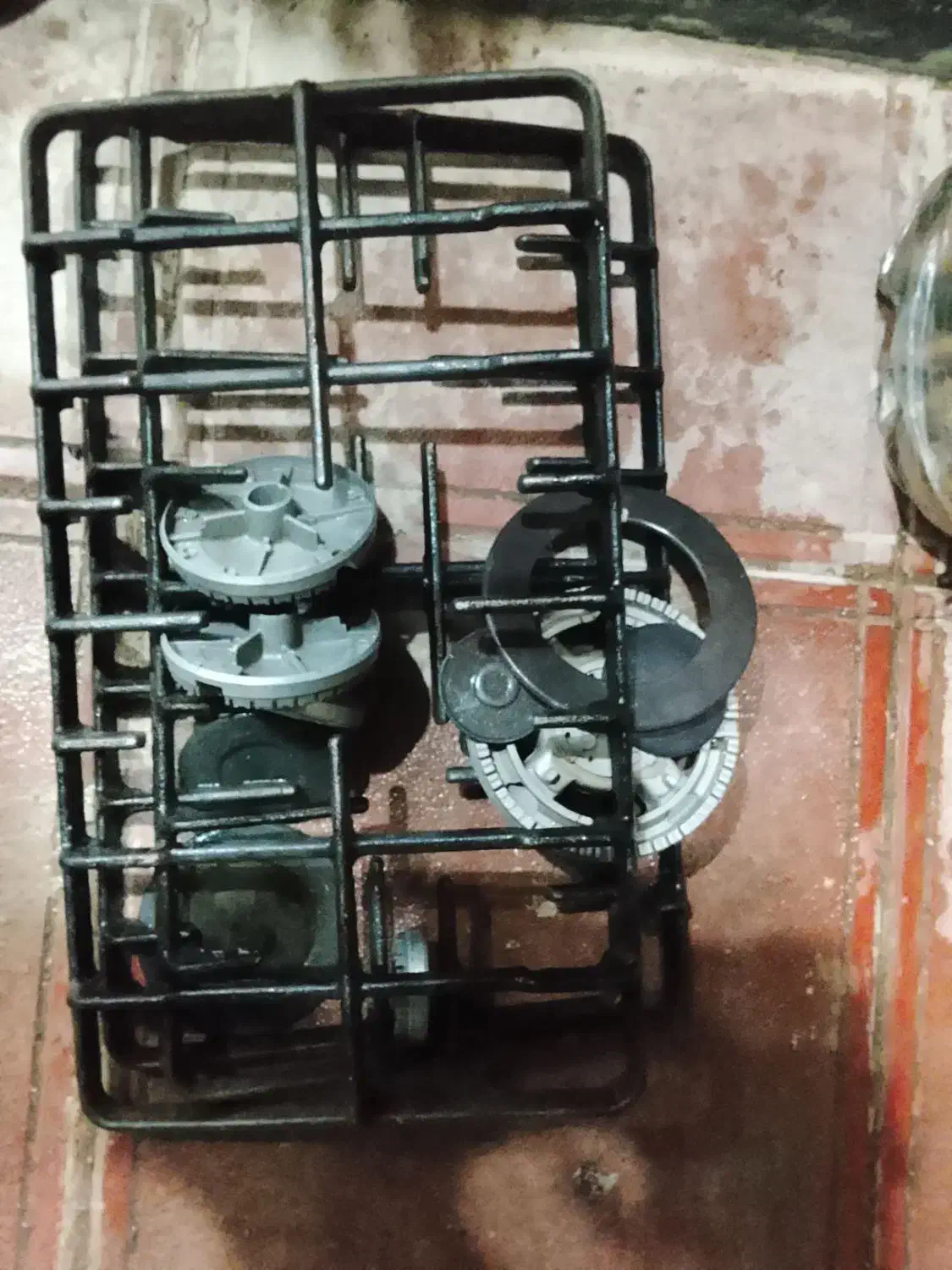 اجقاق قاز درحد نو|اجاق گاز و لوازم برقی پختوپز|اردبیل, |دیوار