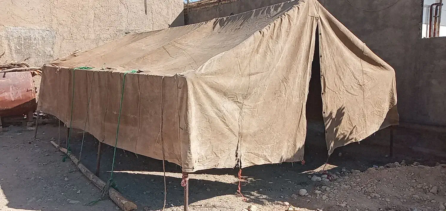 چادر عشایری|کوهنوردی و کمپینگ|بروجرد, |دیوار