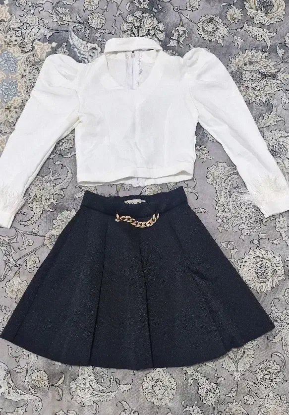 شومیز دامن دخترانه|لباس|قائمشهر, |دیوار