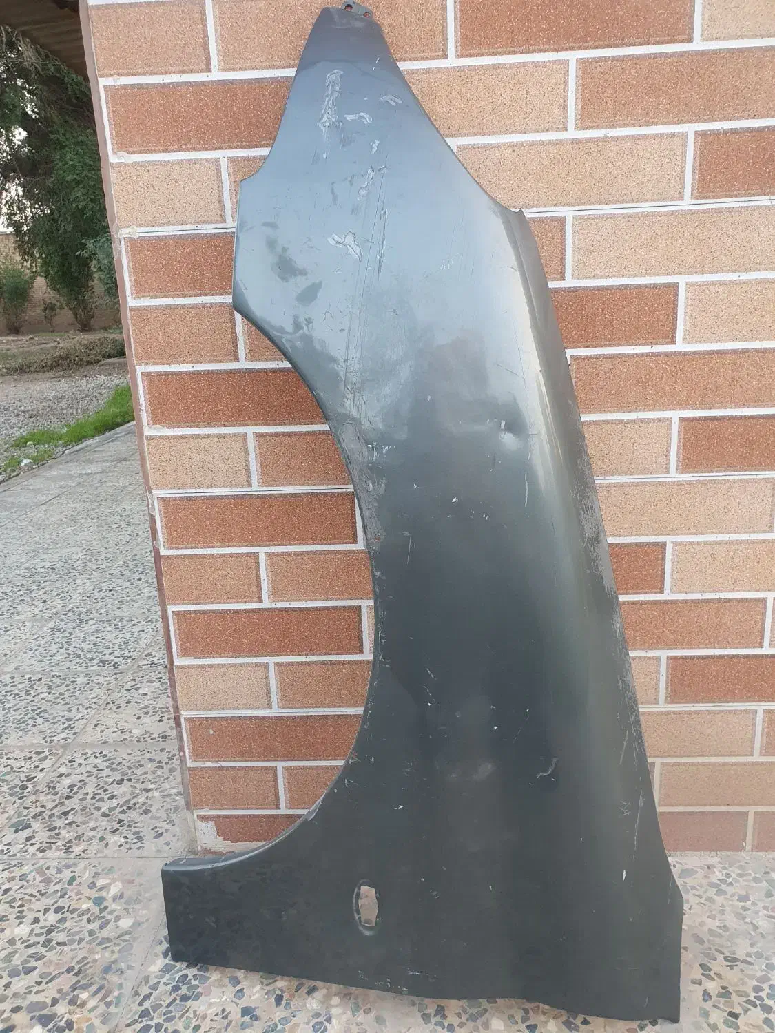 گلگیر ۲۰۶ فابریک نمد کاپوت اصلی ۲۰۷|قطعات یدکی و لوازم جانبی|اهواز, فرهنگ شهر|دیوار