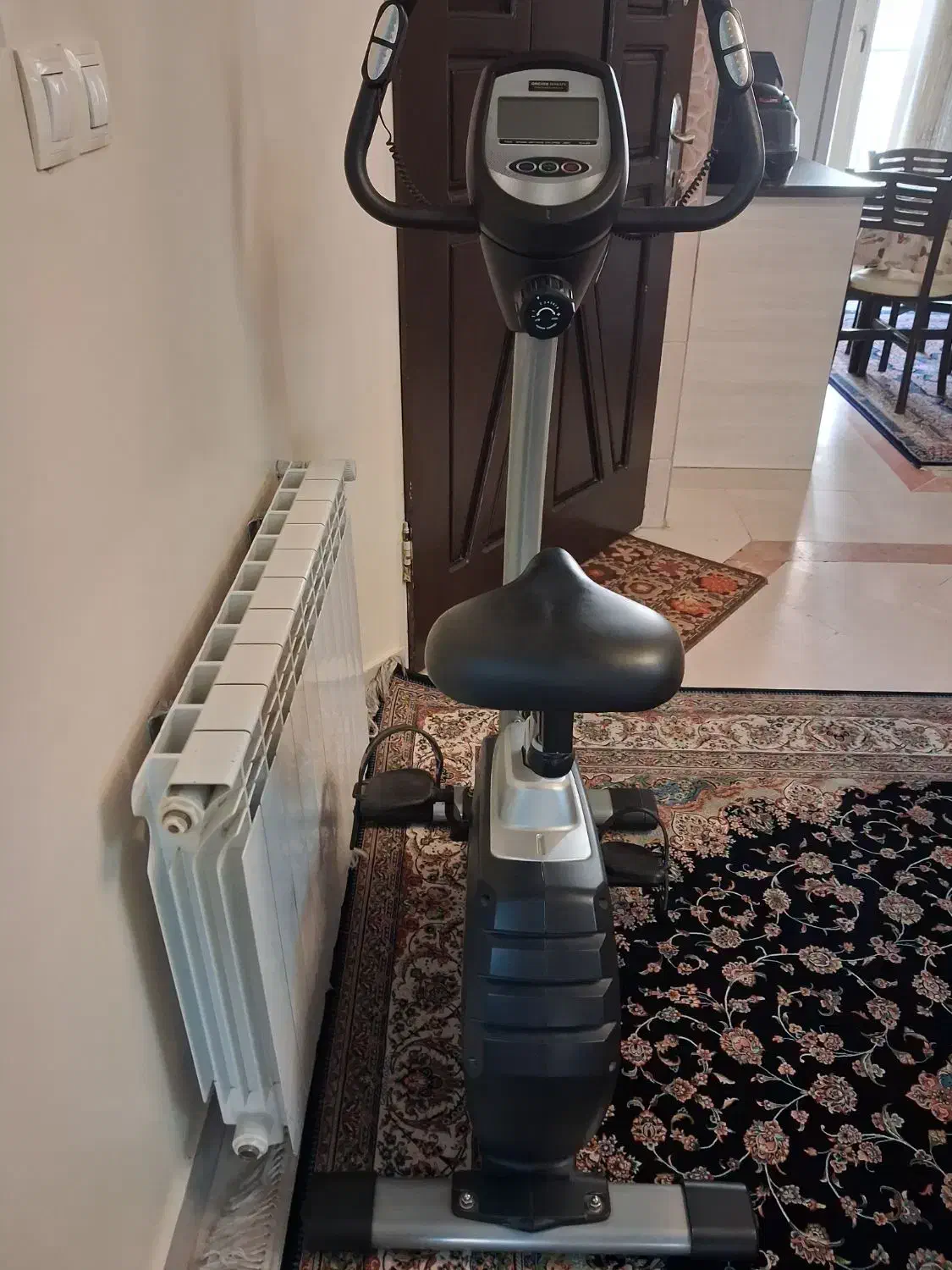 دوچرخه ثابت ورزشی|تجهیزات ورزشی|تهران, فرزانه|دیوار