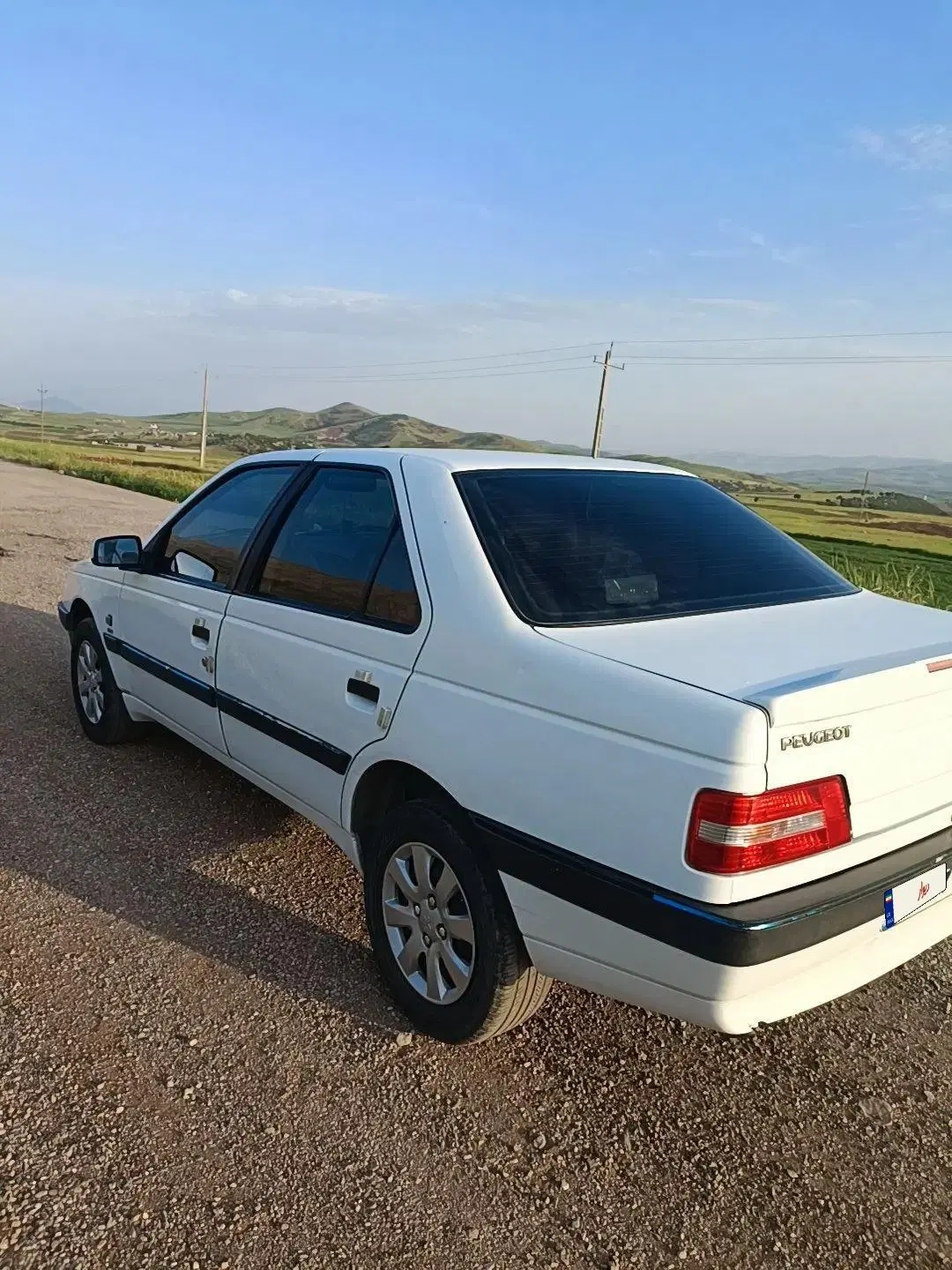 پژو 405 slx|خودرو سواری و وانت|جوانرود, |دیوار