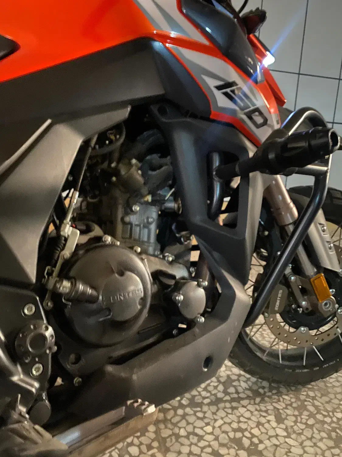 زونتس U1|موتورسیکلت|زنجان, |دیوار