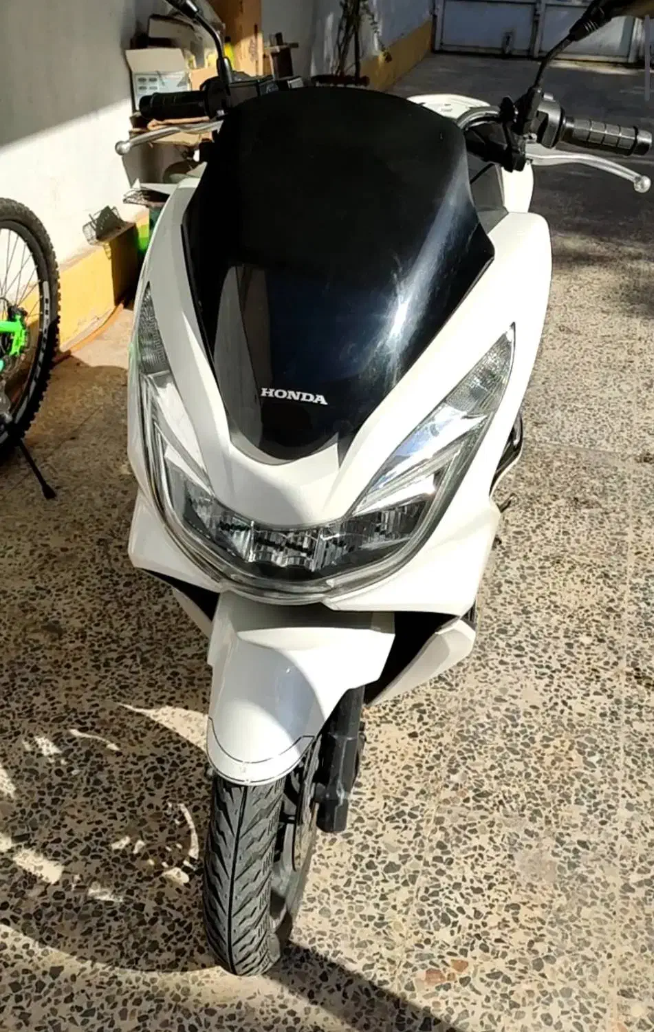 pcx 125cc|موتورسیکلت|دوگنبدان, |دیوار