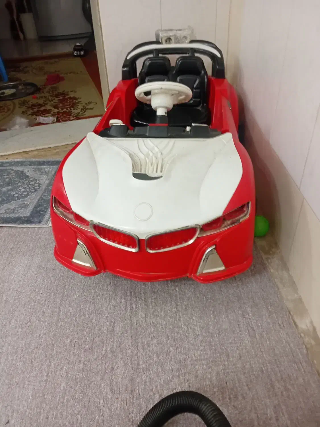 ماشین شارژی در حد نوع|اسباببازی|قم, هفت تیر|دیوار