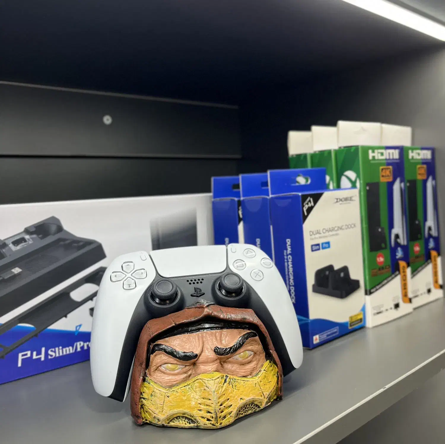 ps5 slim دیسک خور پلی استیشن۵اسلیم دیسکخور فول گیم|کنسول، بازی ویدئویی و آنلاین|کرج, مطهری|دیوار