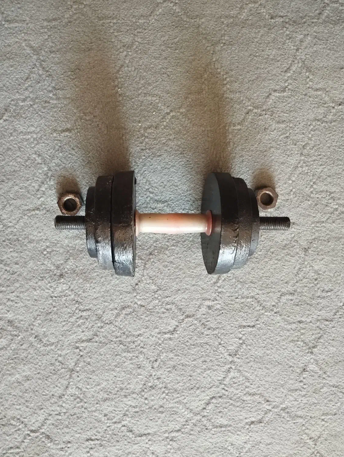 دمبل و هالتر|تجهیزات ورزشی|رفسنجان, |دیوار