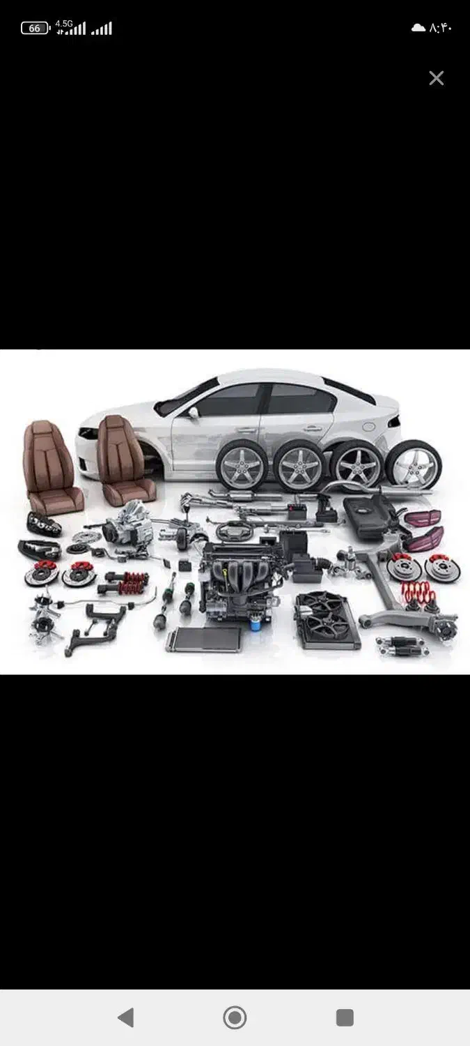 لوازم یدکی و پخش قطعات انواع خودروهای چینی|قطعات یدکی و لوازم جانبی|مشهد, امام رضا (ع)|دیوار