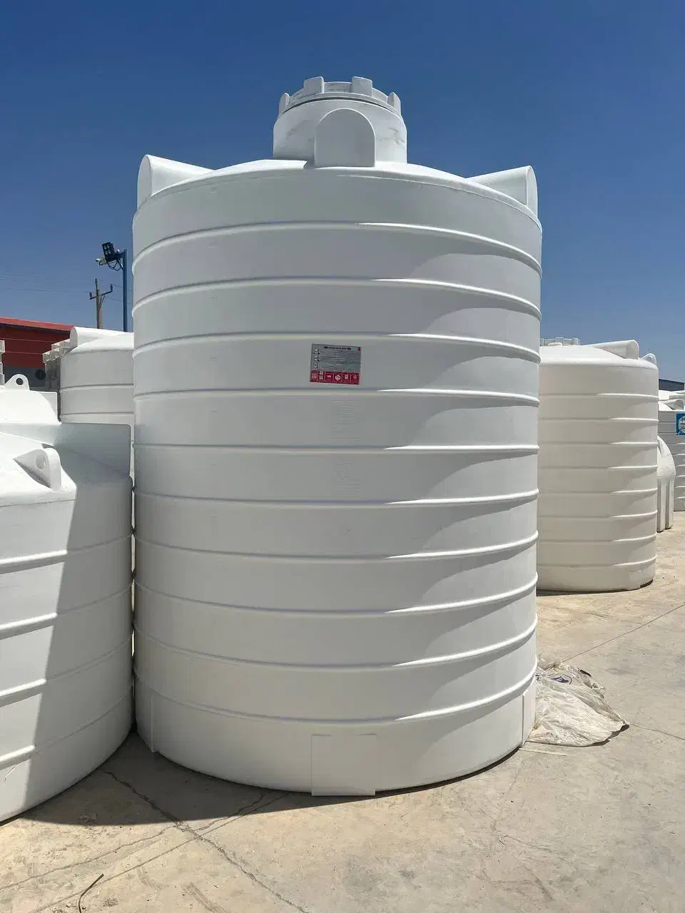 پخش منبع آب ذخیره|مصالح و تجهیزات ساختمان|پردیس, شهرک صنعتی خرمدشت فاز ۷|دیوار