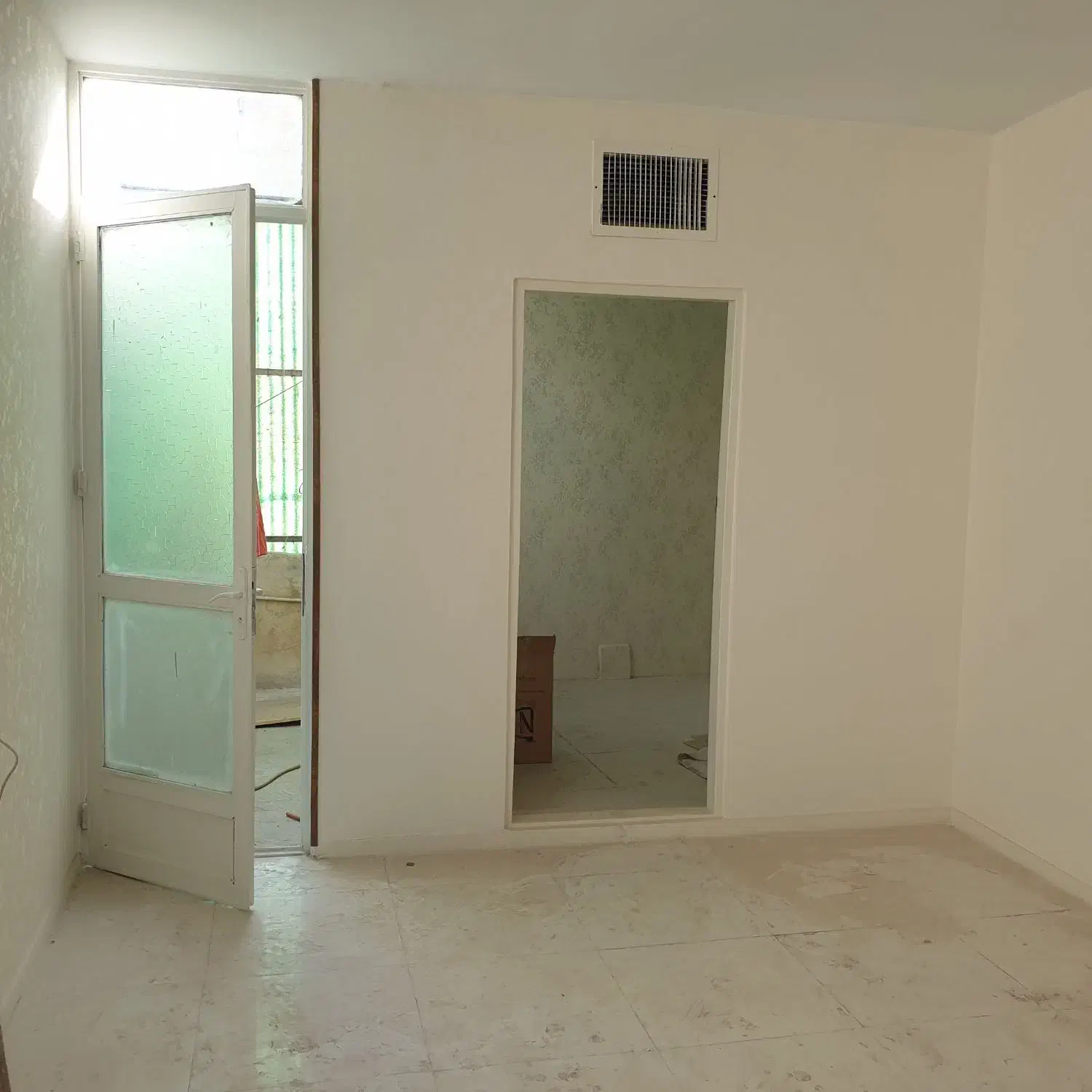 ۶۹ متر دو خوابه مهراباد جنوبی