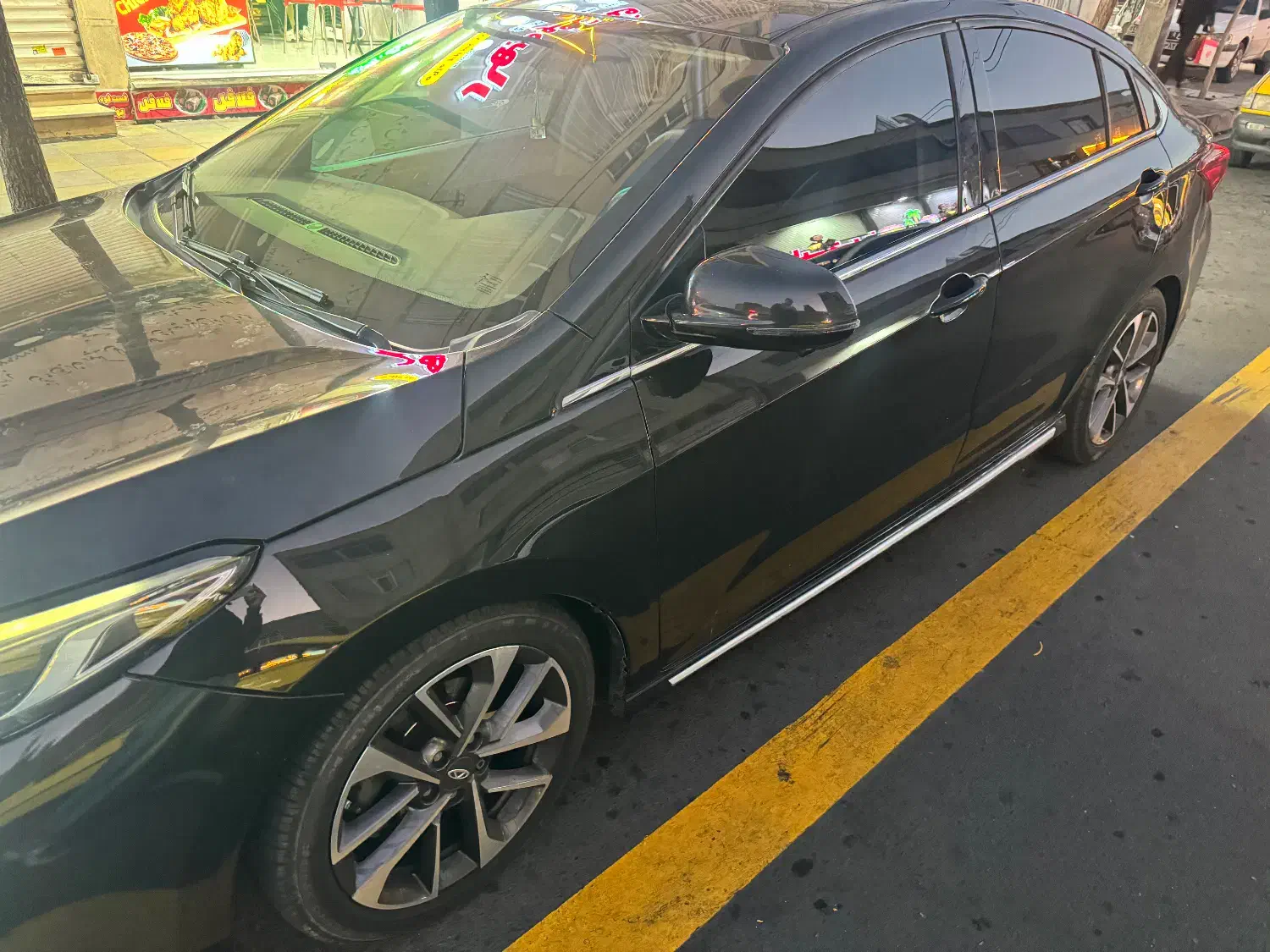 آریزو6|خودرو سواری و وانت|کرج, باغستان|دیوار