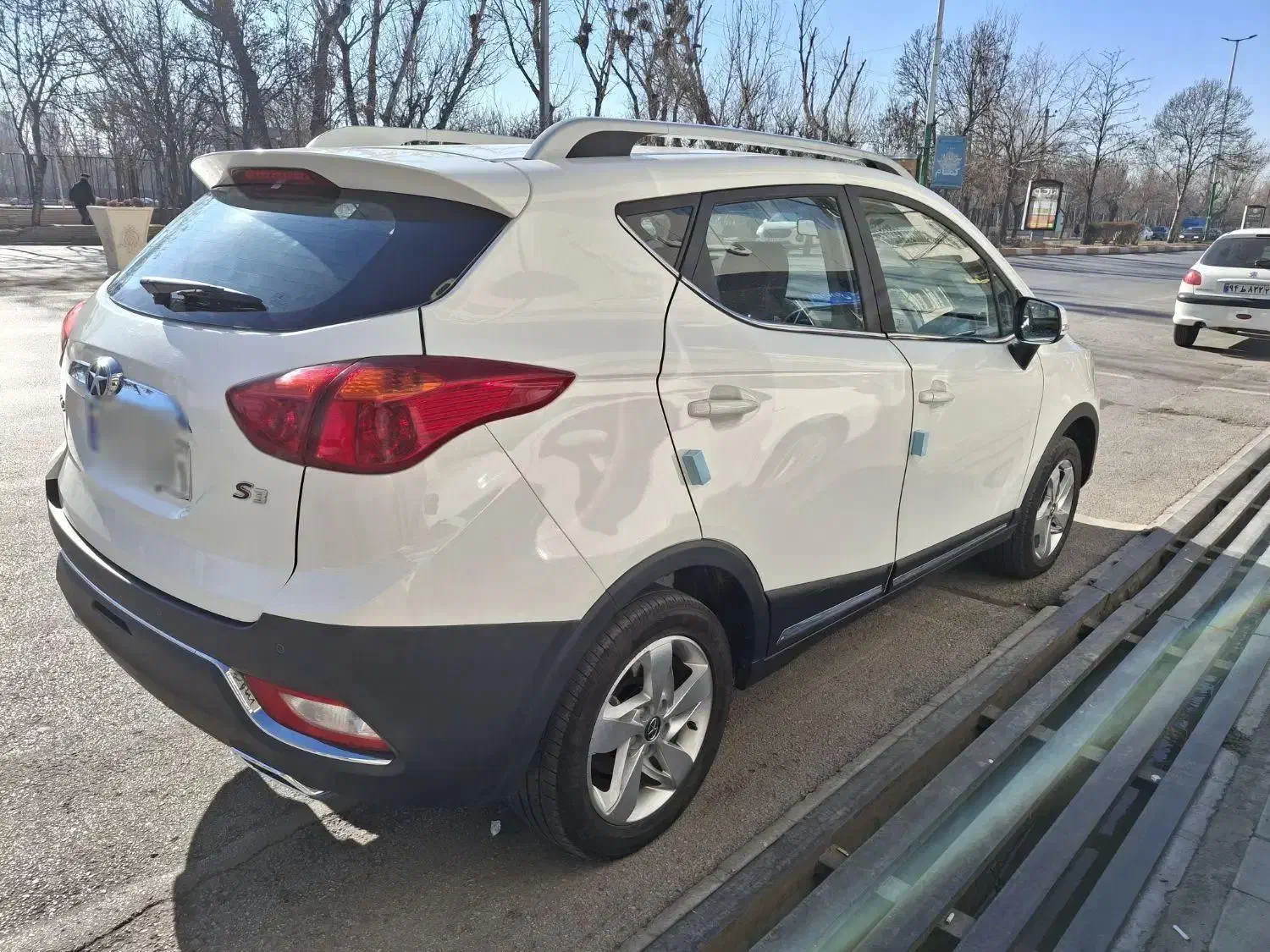 جک S3 مدل 1402|خودرو سواری و وانت|اردبیل, |دیوار