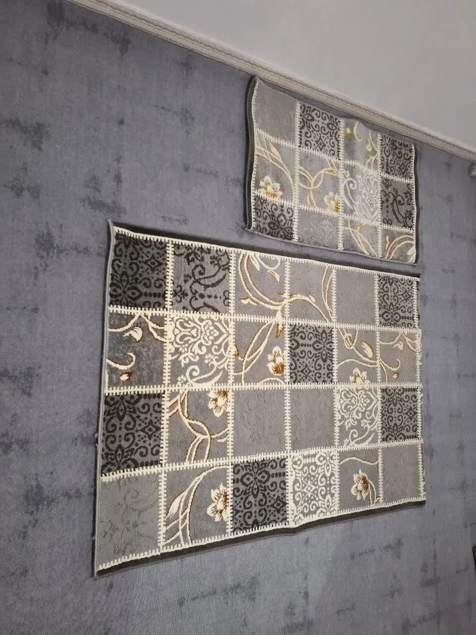 گلیم فرش|گلیم، جاجیم، گبه|بروجرد, |دیوار