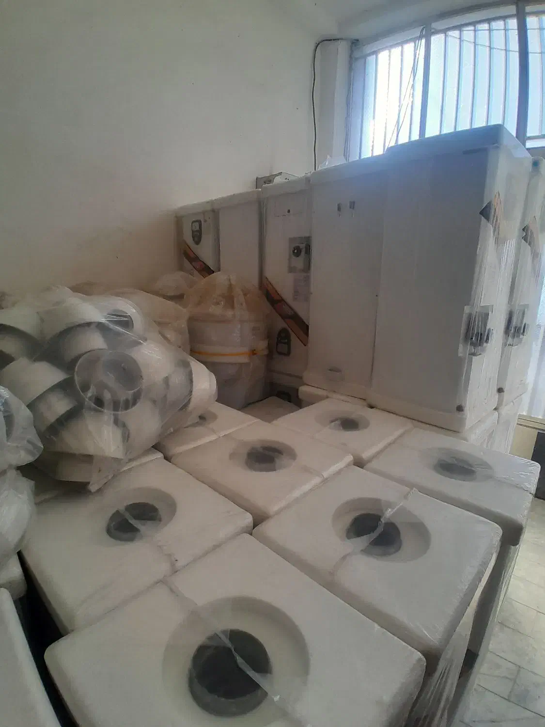 فروش ویژه بخاری گازی و برقی و آبگرمکن گازی و برقی|بخاری، هیتر، شومینه|آق قلا, |دیوار