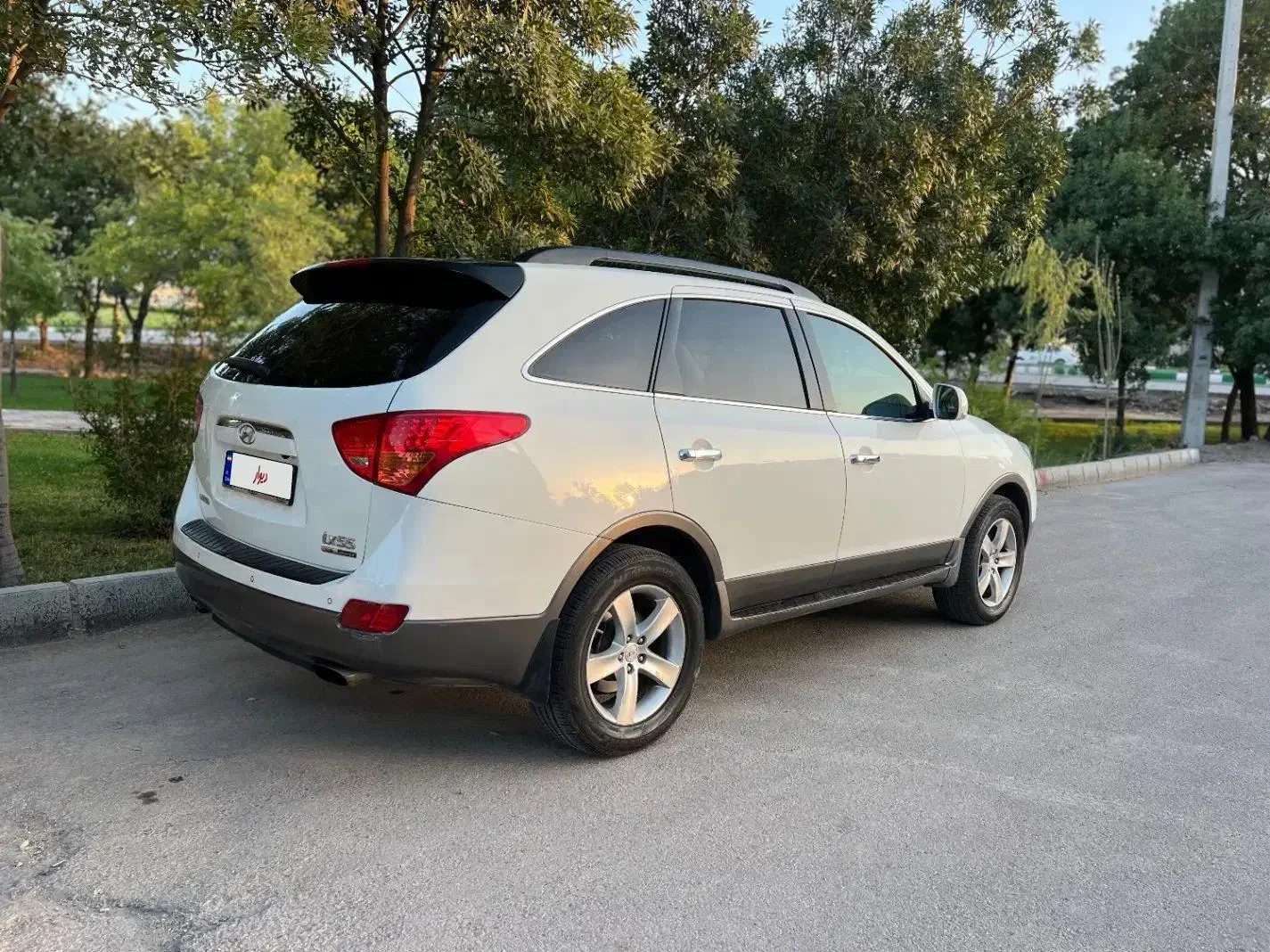 ix55 2100|خودرو سواری و وانت|اردبیل, |دیوار