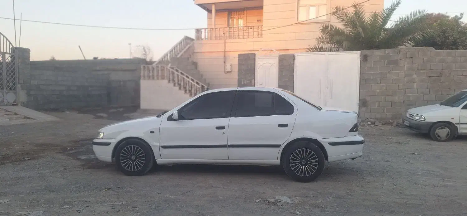 سمند مدل89|خودرو سواری و وانت|میناب, |دیوار