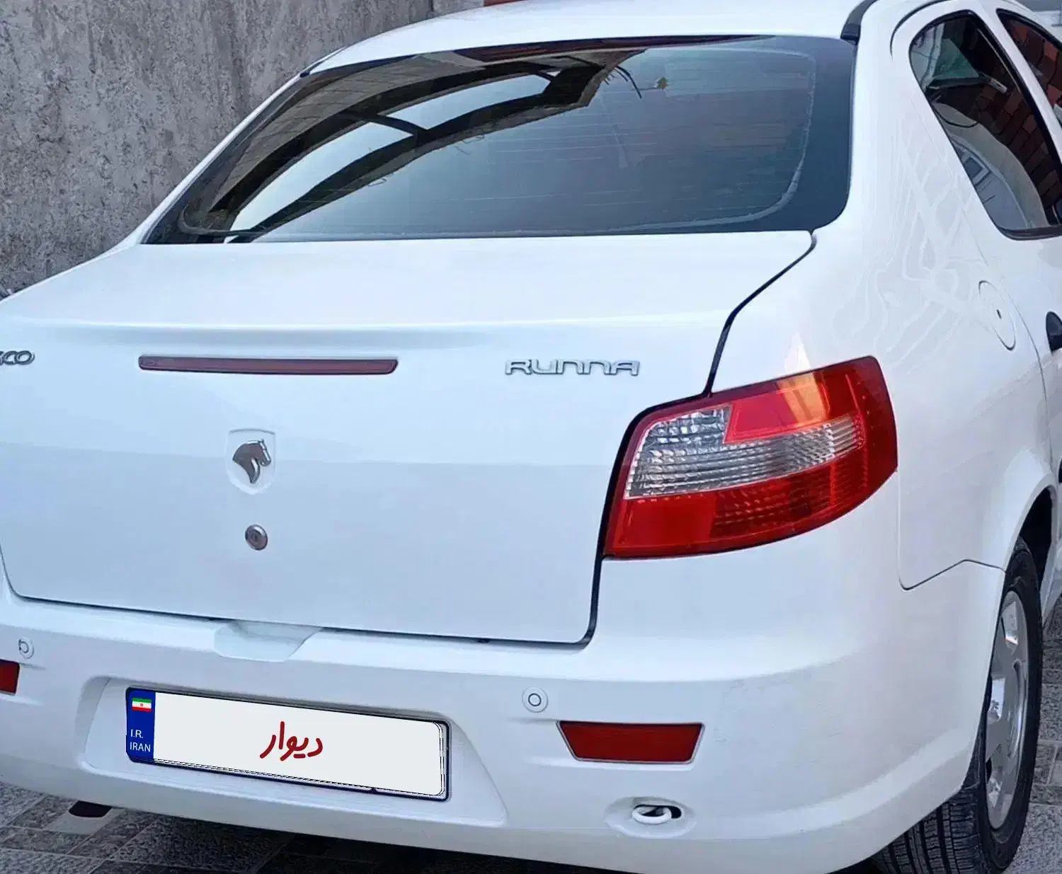 رانا مدل 95|خودرو سواری و وانت|جیرفت, |دیوار