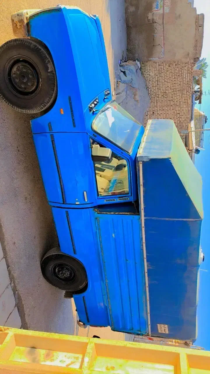 ملاشیه|خودرو سواری و وانت|اهواز, سیاحی(سه راه خرمشهر)|دیوار