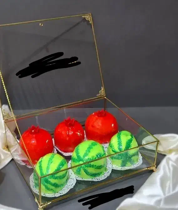 کیک شب یلداوکیک تولد با بهترین کیفیت وطرح دلخواه|خدمات پذیرایی، مراسم|لردگان, |دیوار