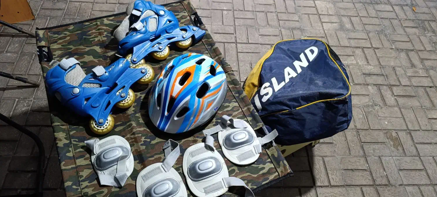 کفش اسکیت رولر بلید بچه گانه سایز 28 تا 31|دوچرخه، اسکیت، اسکوتر|لاهیجان, طالقانی|دیوار