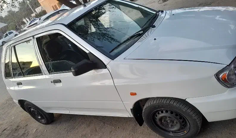 پراید۱۱۱مدل۹۹|خودرو سواری و وانت|کهنوج, |دیوار