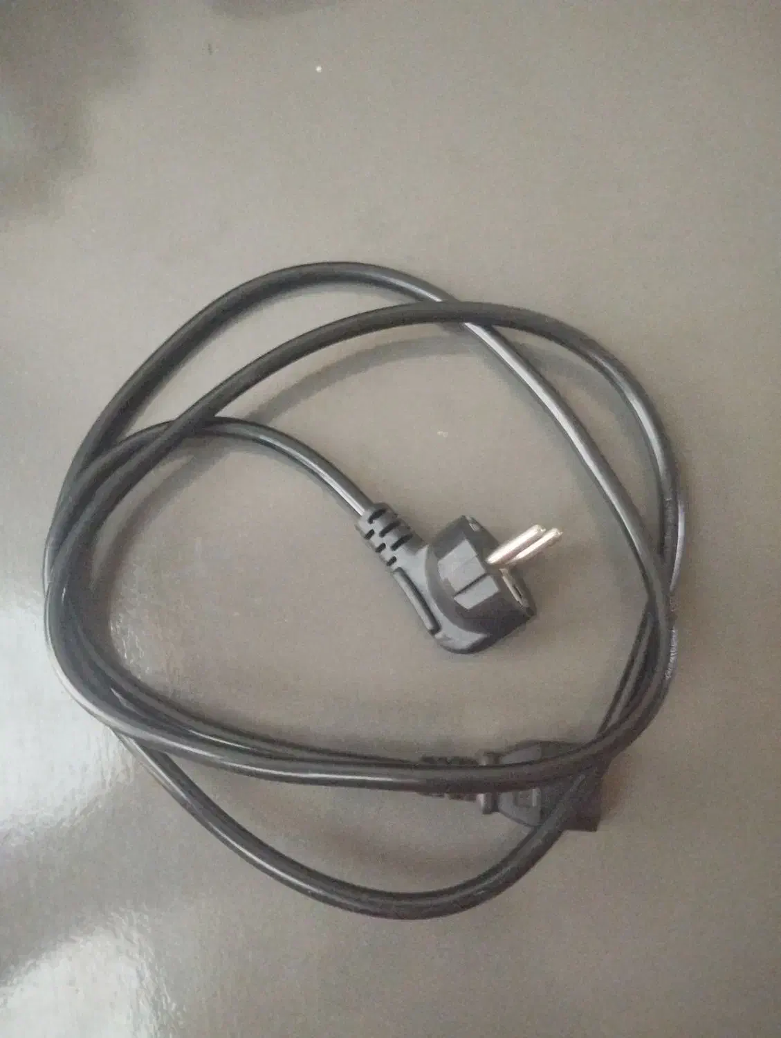 کابل USB و کابل برق پرینتر|پرینتر، اسکنر، کپی، فکس|اهواز, کیان اباد|دیوار