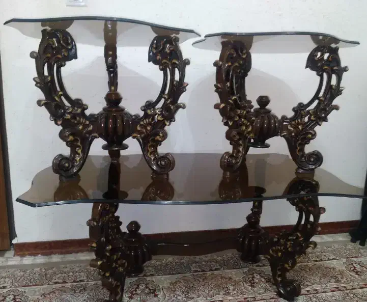 جلو مبلی فوق العاده تمیز درحد نو|مبلمان خانگی و میز عسلی|اصفهان, شهرک گل نرگس|دیوار